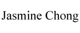 JASMINE CHONG trademark