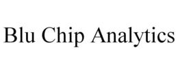 BLU CHIP ANALYTICS trademark