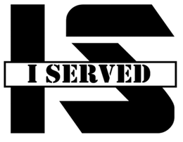 IS I SERVED trademark