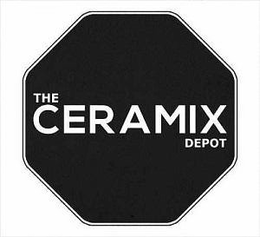 THE CERAMIX DEPOT trademark