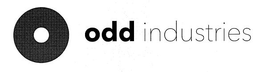 O ODD INDUSTRIES trademark