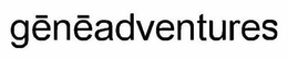 GENEADVENTURES trademark