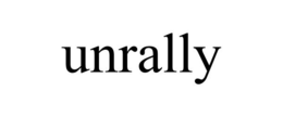 UNRALLY trademark