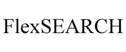 FLEXSEARCH trademark
