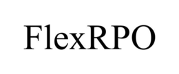 FLEXRPO trademark