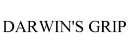 DARWIN'S GRIP trademark
