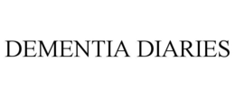 DEMENTIA DIARIES trademark