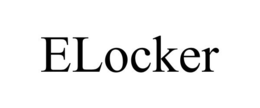 ELOCKER trademark