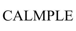 CALMPLE trademark