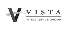 V VISTA INTELLIGENCE GROUP trademark