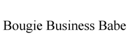 BOUGIE BUSINESS BABE trademark