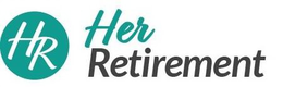 HR HER RETIREMENT trademark