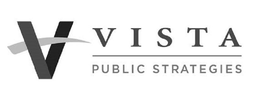 V VISTA PUBLIC STRATEGIES trademark