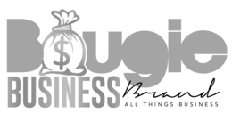 BOUGIE BUSINESS BRAND  ALL THINGS BUSINESS trademark