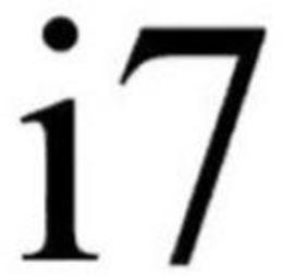 I7 trademark