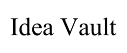 IDEA VAULT trademark