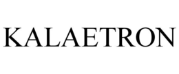 KALAETRON trademark