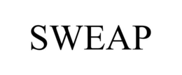 SWEAP trademark
