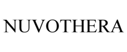 NUVOTHERA trademark