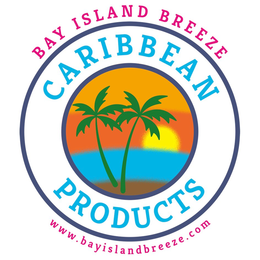 BAY ISLAND BREEZE CARIBBEAN PRODUCTS WWW.BAYISLANDBREEZE.COM trademark