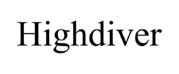 HIGHDIVER trademark