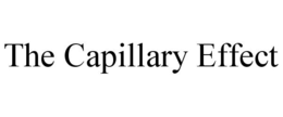 THE CAPILLARY EFFECT trademark