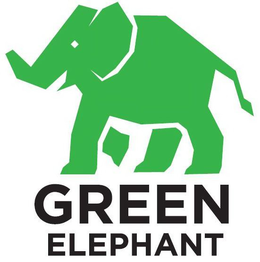 GREEN ELEPHANT trademark