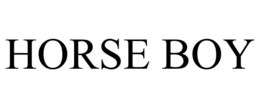 HORSE BOY trademark