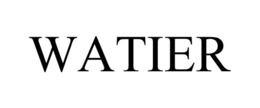 WATIER trademark