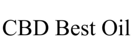 CBD BEST OIL trademark