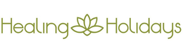 HEALING HOLIDAYS trademark