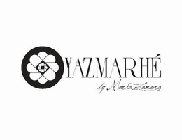 YAZMARHÉ BY MARIA ZAMORA trademark