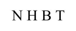N H B T trademark