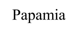 PAPAMIA trademark