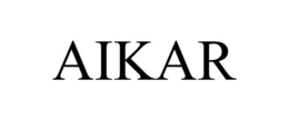 AIKAR trademark