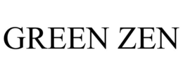 GREEN ZEN trademark