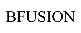 BFUSION trademark