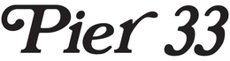 PIER 33 trademark