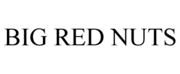 BIG RED NUTS trademark