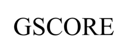 GSCORE trademark