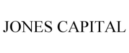 JONES CAPITAL trademark