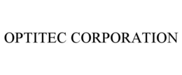 OPTITEC CORPORATION trademark