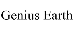 GENIUS EARTH trademark