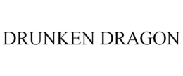 DRUNKEN DRAGON trademark
