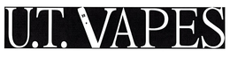 U.T. VAPES trademark