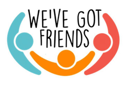 WE'VE GOT FRIENDS trademark