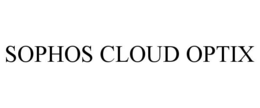 SOPHOS CLOUD OPTIX trademark