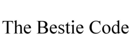 THE BESTIE CODE trademark