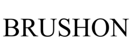BRUSHON trademark