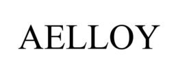 AELLOY trademark